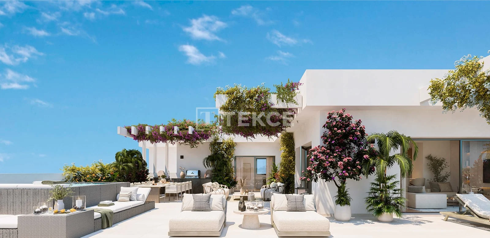 3-Bedroom Apartment with Sea View in Casares, photo 2