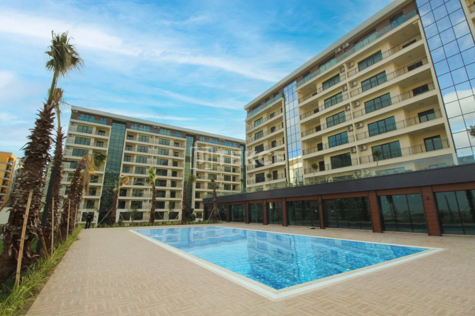 Квартира 3 комнаты (2 спальни) в Стамбуле, 123 м²