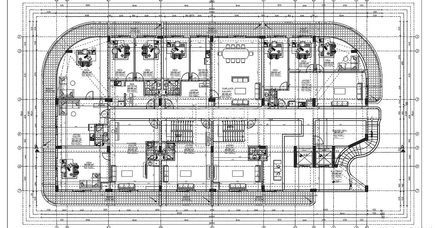Commercial Space in Avsallar, 1 km from the Sea, photo 5