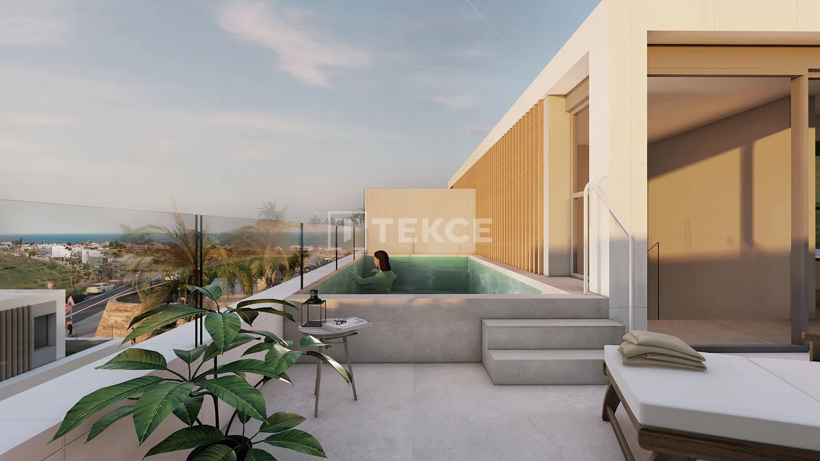 4-Bedroom Villa with Sea and Golf Views in Estepona, photo 5