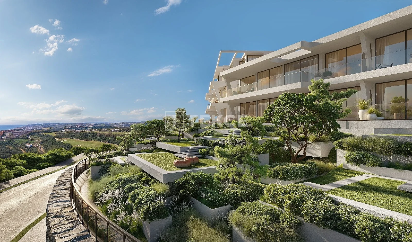 3-Bedroom Apartment with Sea View in Casares, photo 3