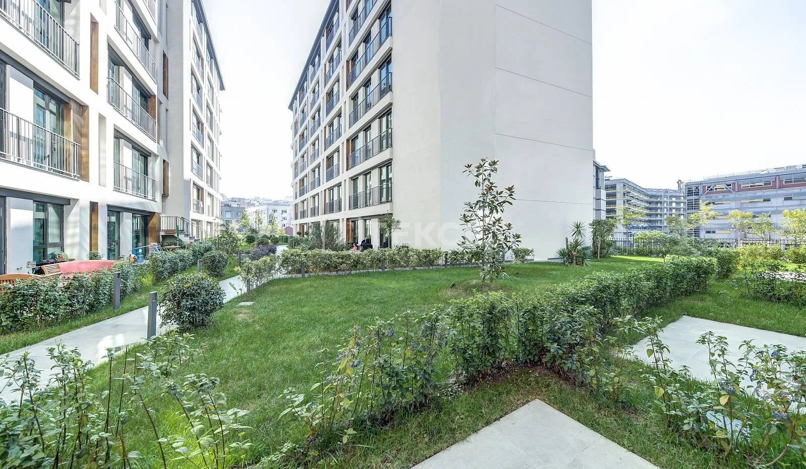 1-Bedroom Apartment with Sea and City View in Beyoglu, Istanbul, photo 5