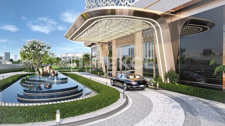 1-Bedroom Apartment with City View in Dubai Sports City, Dubai, photo 2