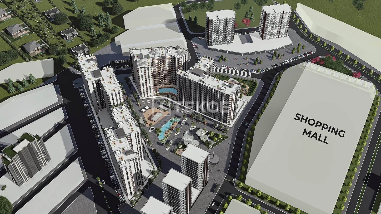 1-Bedroom Apartment in Mersin, Turkey, photo 5