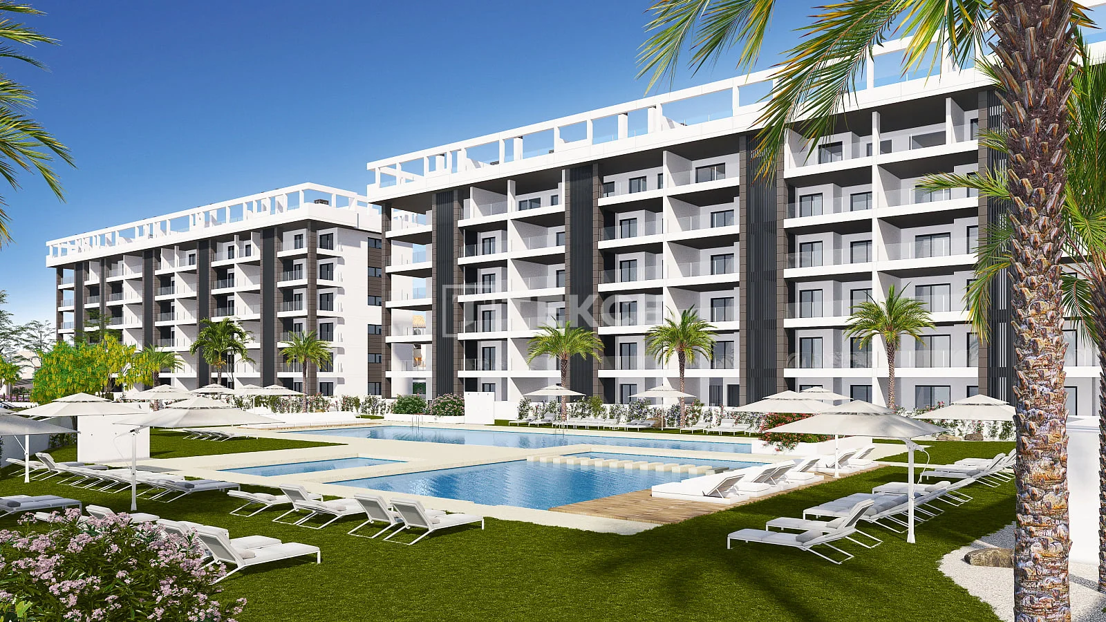 3-Bedroom Apartment with Terrace and Solarium in Torrevieja, photo 3