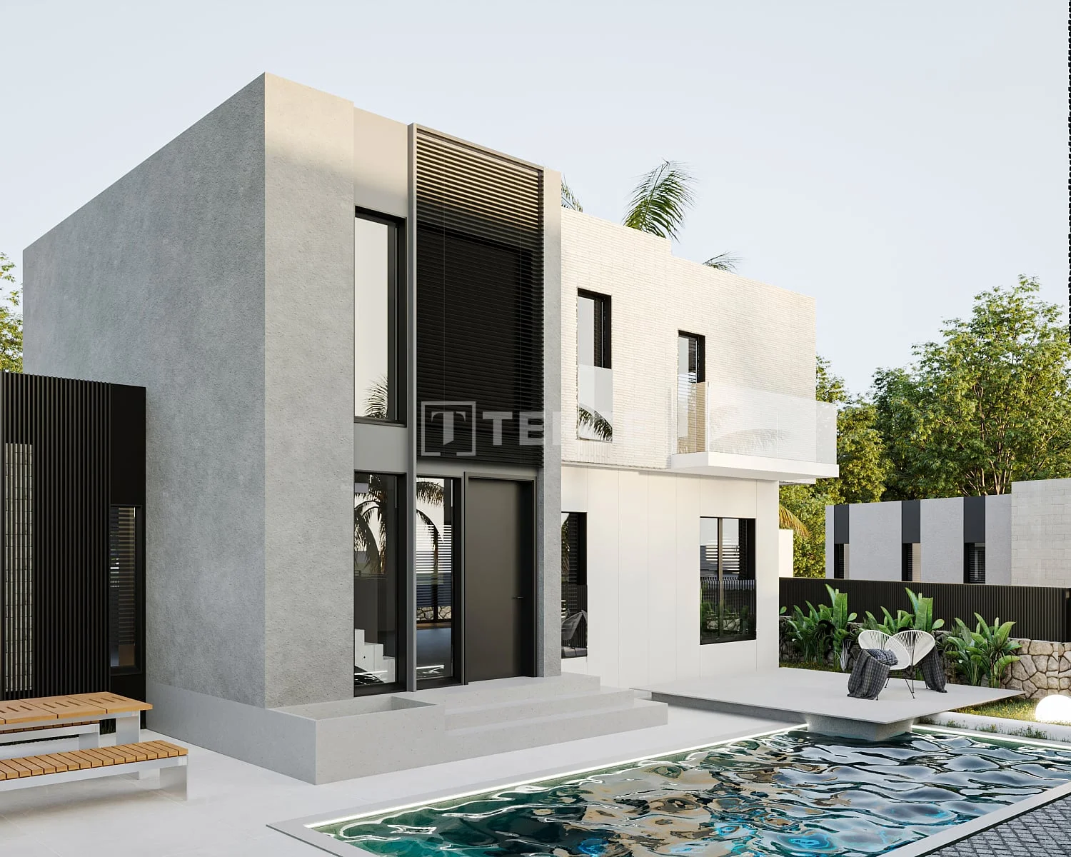 3-Bedroom Villa with Private Pool in Fethiye, photo 2