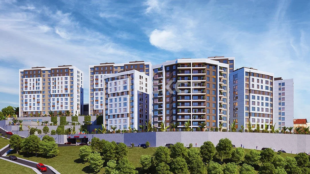 2-Bedroom Apartment with City View in Eyup, Istanbul, photo 5