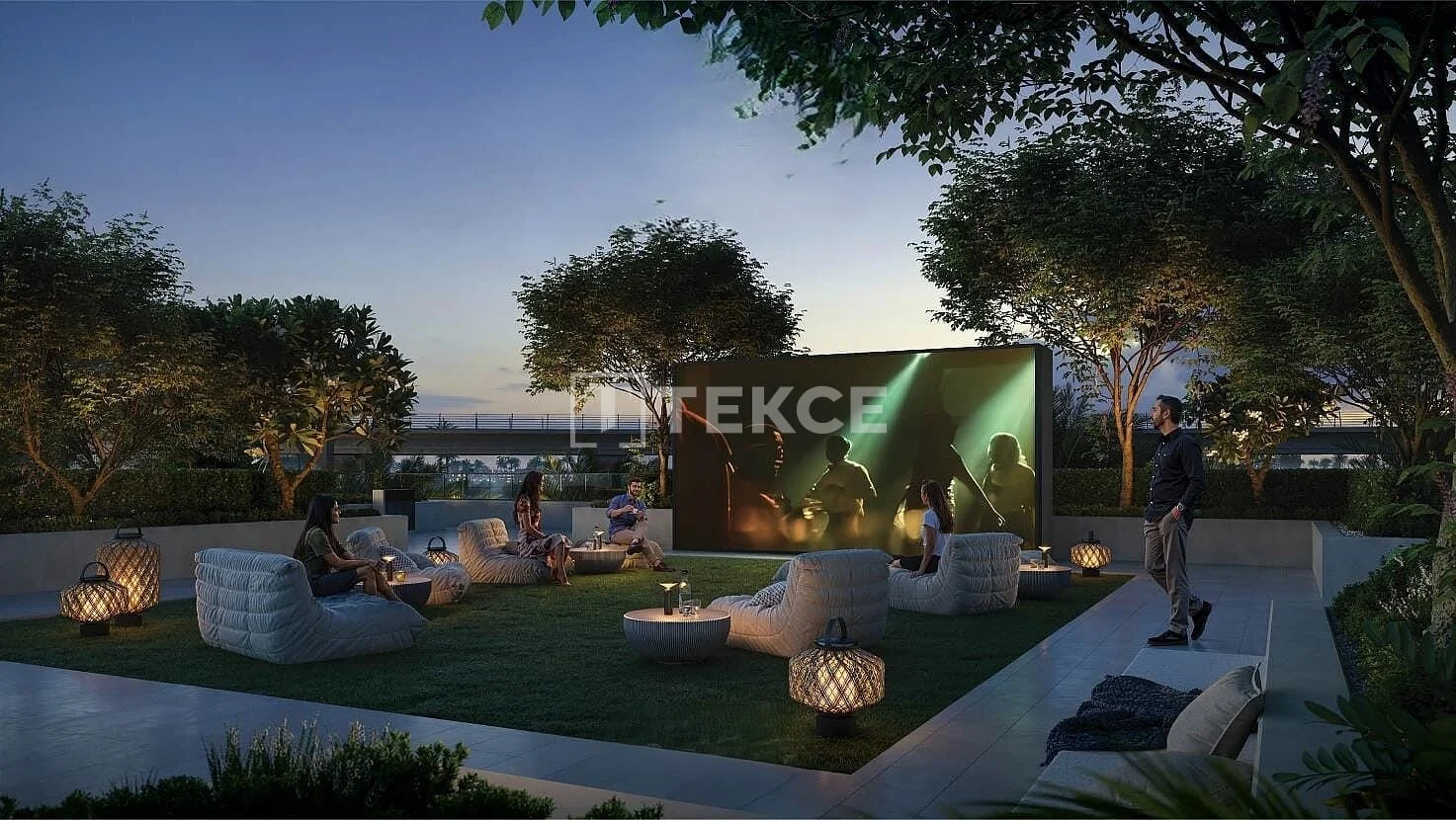 1-Bedroom Apartment in Dubai Creek Harbour, photo 5