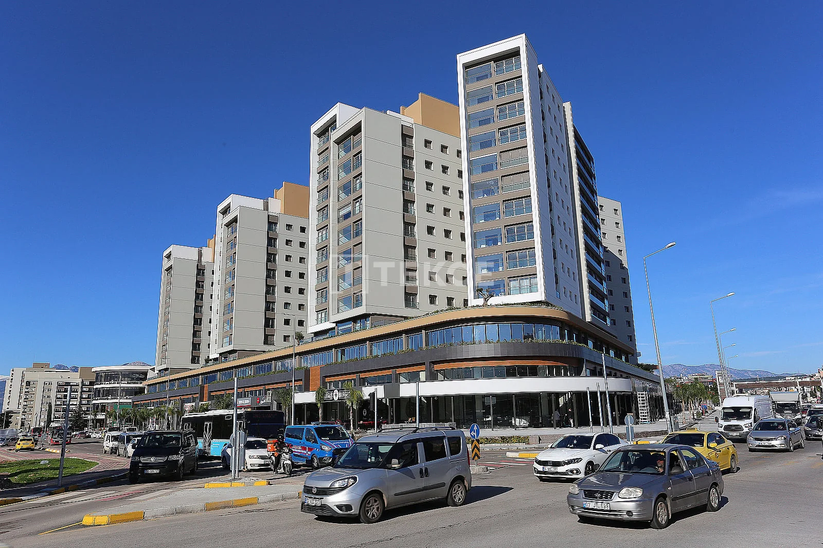 3-Bedroom Apartment with Panoramic Sea View in Kepez, Antalya, photo 3