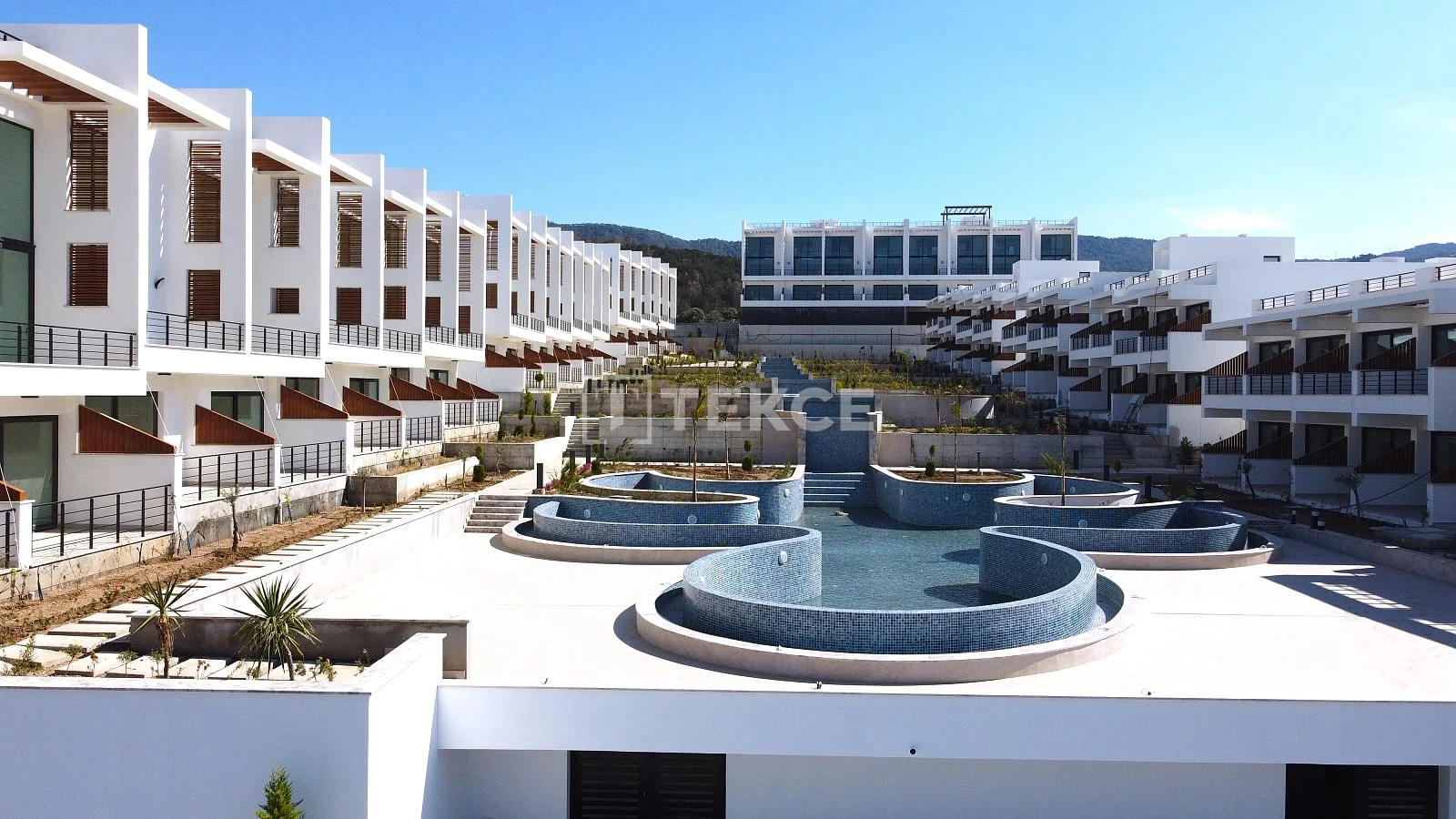 Studio with Sea View in Kyrenia, Northern Cyprus