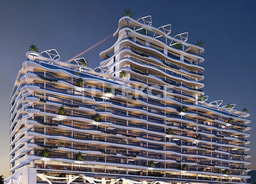 Studio Apartment with Smart Home in Jumeirah Village Circle, Dubai, photo 2