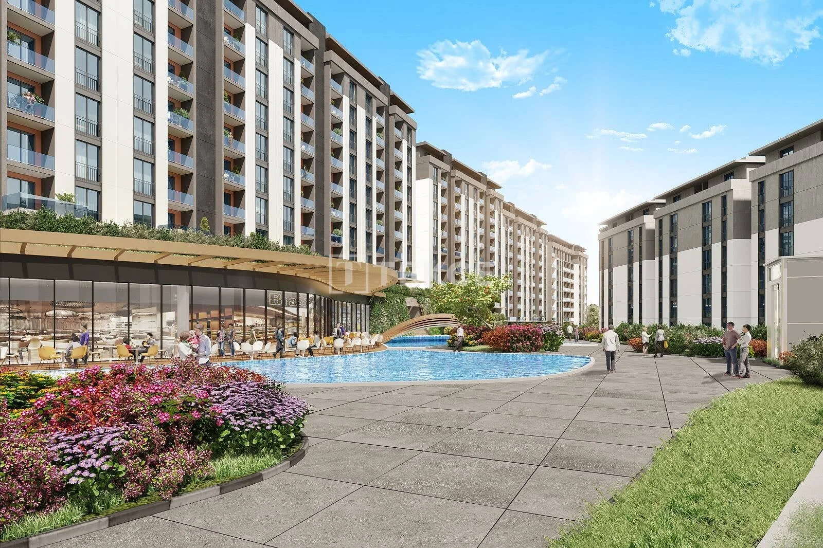 4-Bedroom (5-Room) Apartment with Golden Horn View in Eyup, Istanbul, photo 4