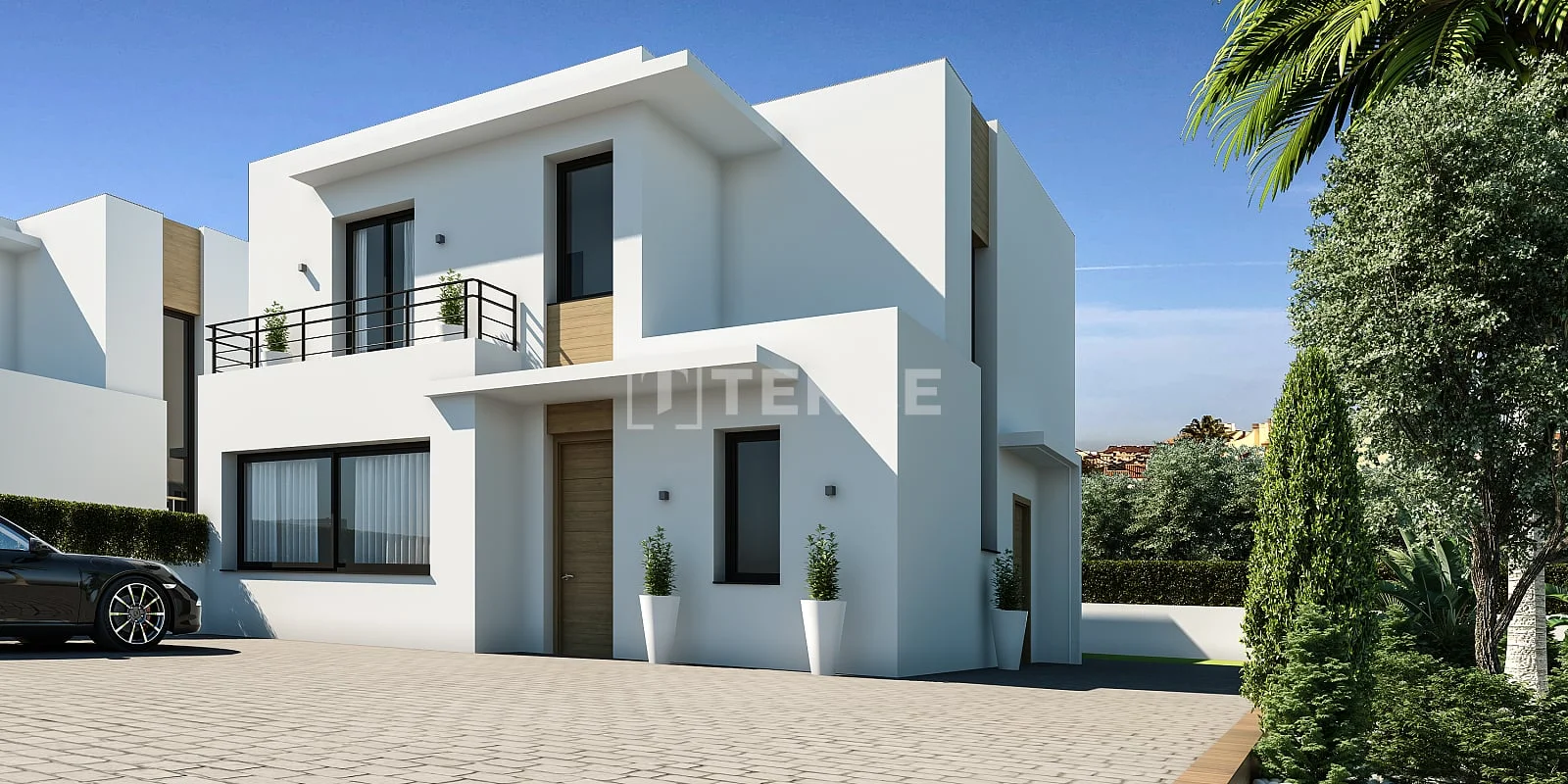 3-Bedroom Villa with Garden and Shared Pool in Denia, photo 2