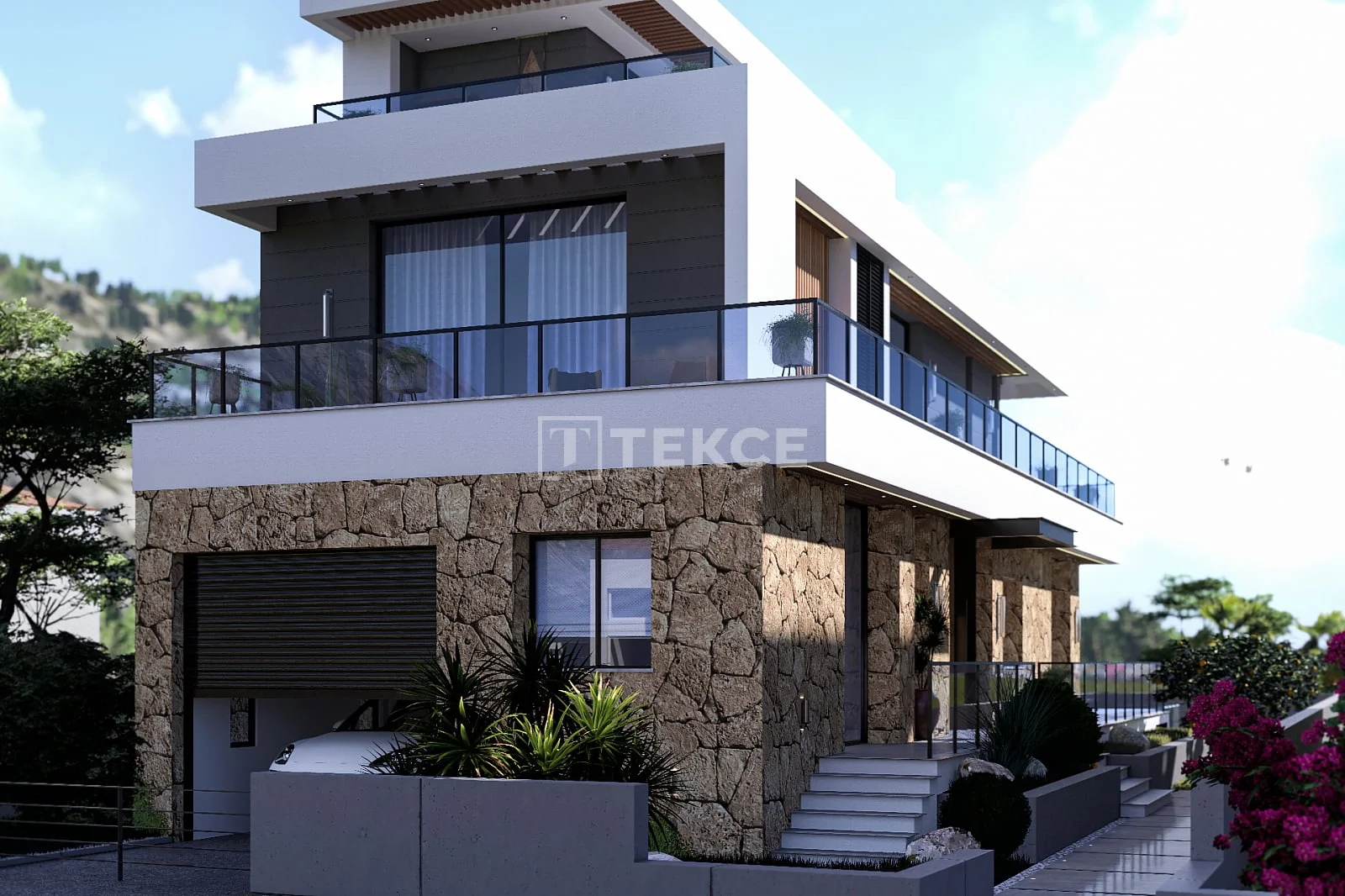 4-Bedroom Villa with Private Pool and Garden in Kyrenia, photo 4