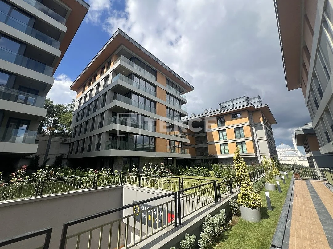 4-Bedroom Apartment with City Views in Uskudar, Istanbul, photo 5