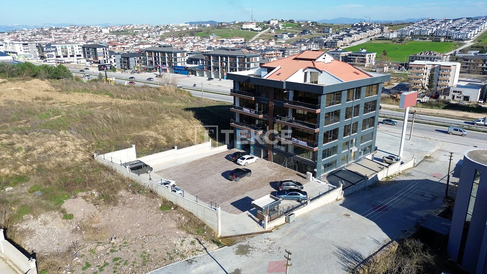 Commercial Space with City View in Yalova City Center, photo 4