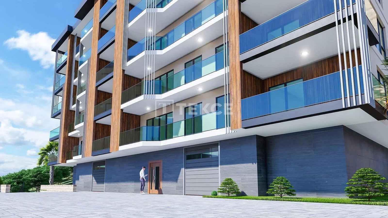 3-Bedroom Apartment with Sea View in Arakli, photo 3