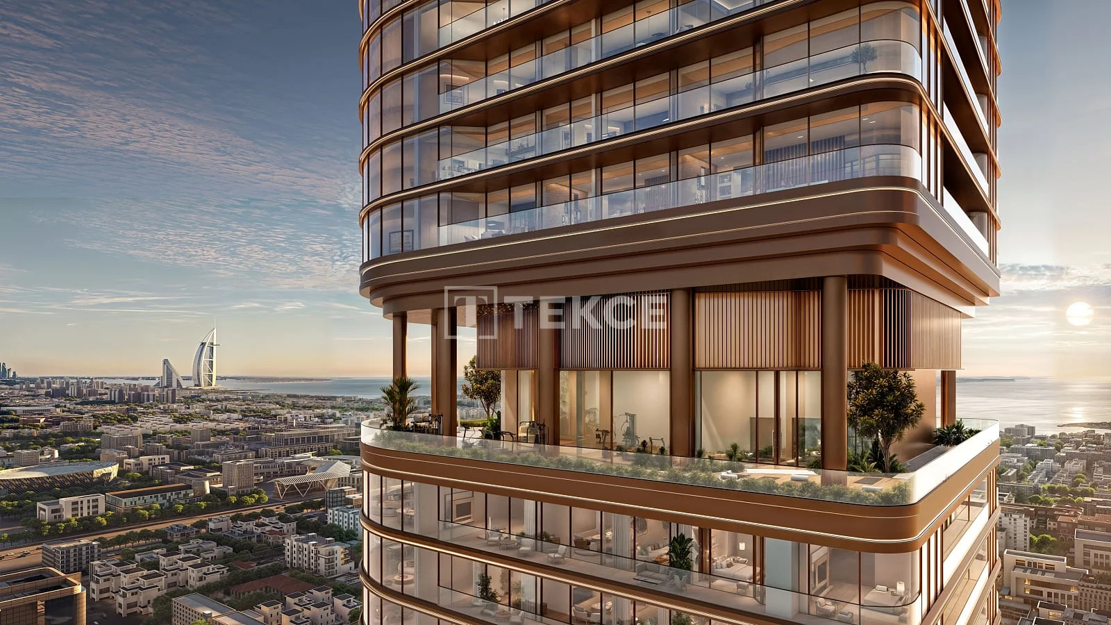 1-Bedroom Apartment with City View in Al Satwa, Dubai, photo 4