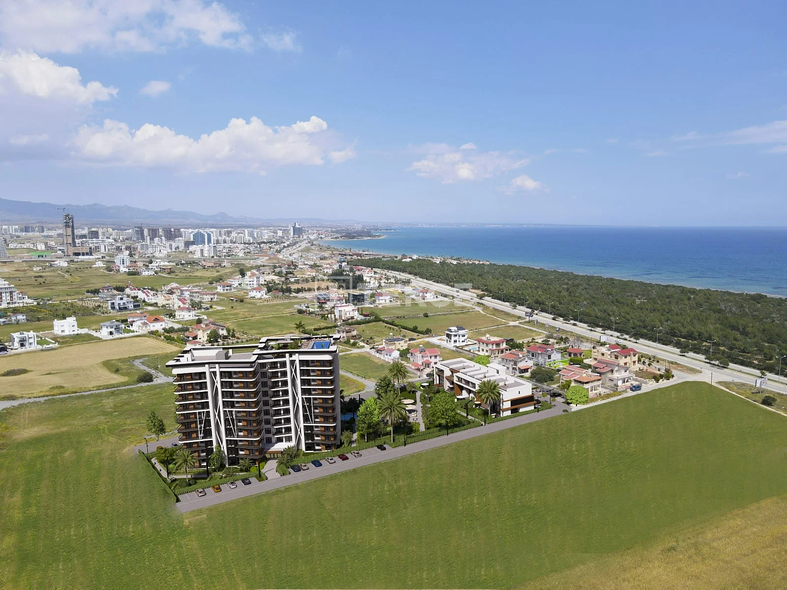 2-Bedroom Apartment with Sea and Mountain Views in Iskele, Cyprus, photo 3