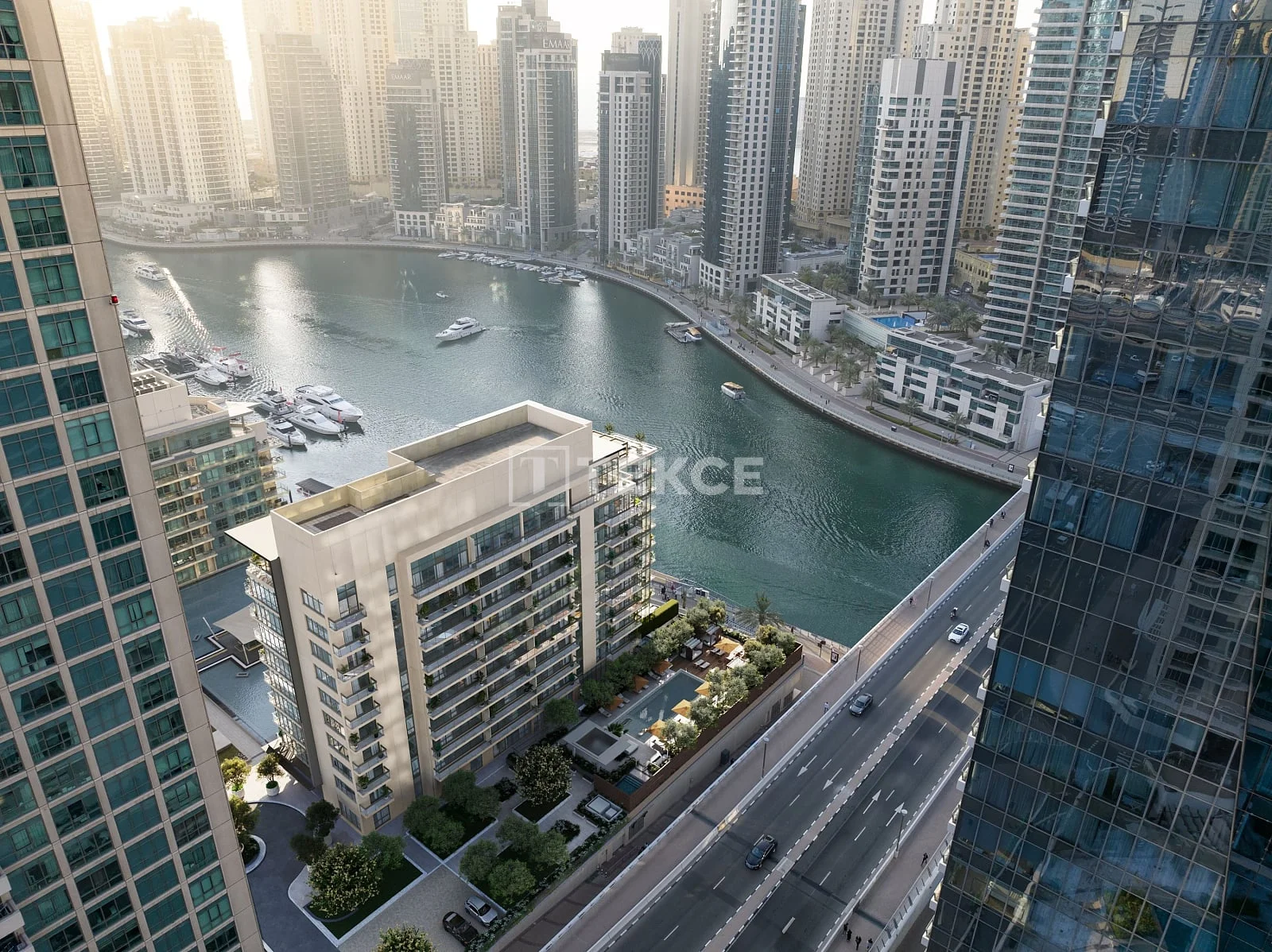 5-Bedroom Penthouse with Panoramic City Views in Dubai Marina, Dubai, photo 3