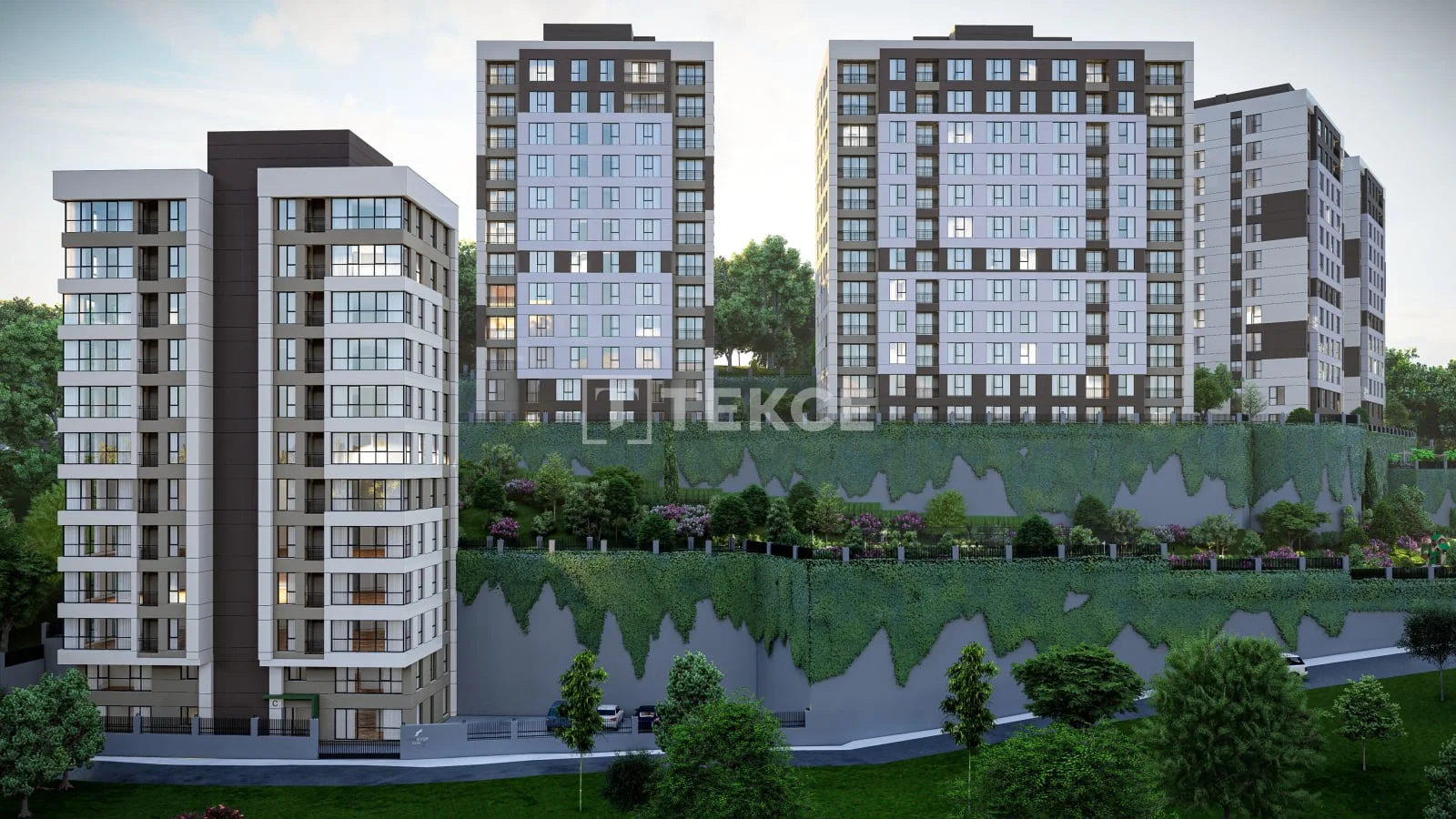 2-Bedroom Apartment with Smart Home in Eyup, Istanbul, photo 2