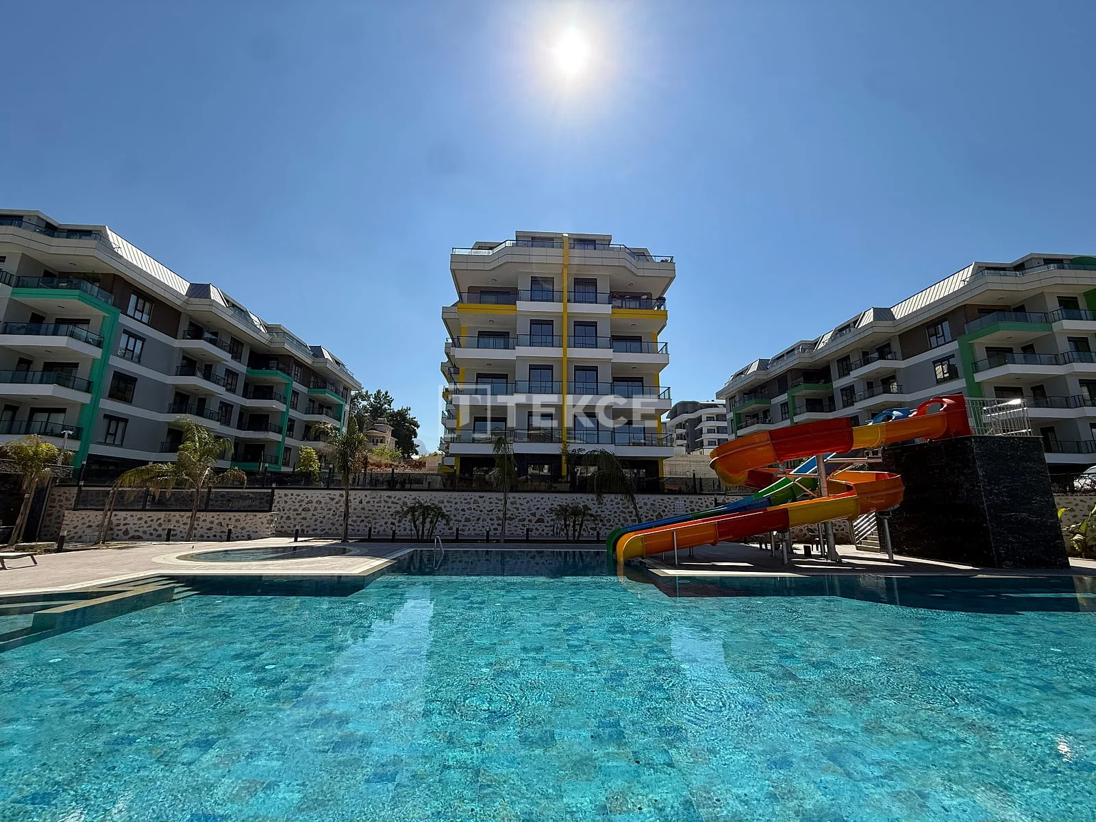 3-Bedroom Penthouse and Apartments in New Complex in Oba, Alanya, photo 2
