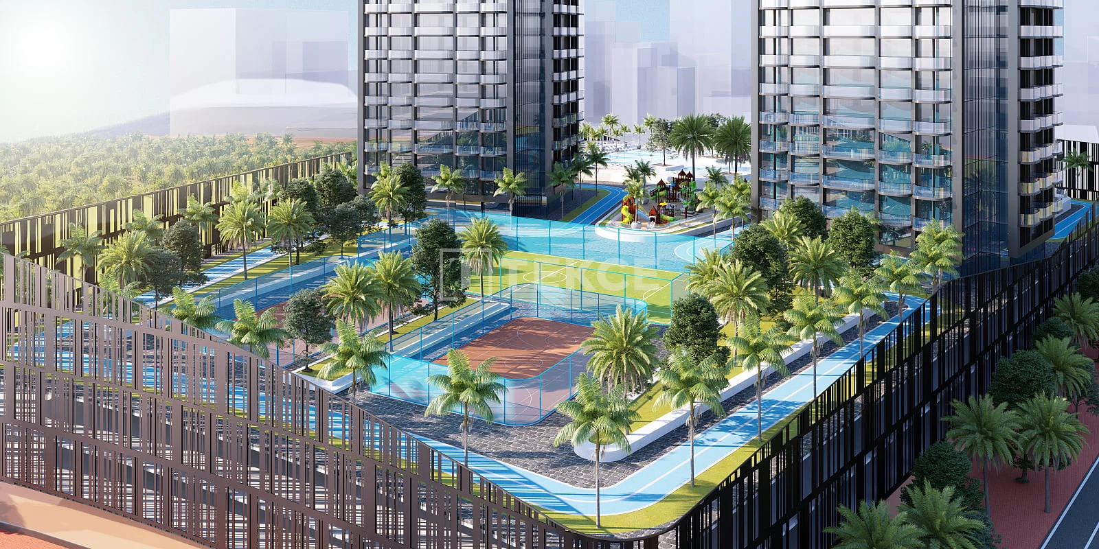 1-Bedroom Apartment with Pool and Gym in Motor City, Dubai, photo 3