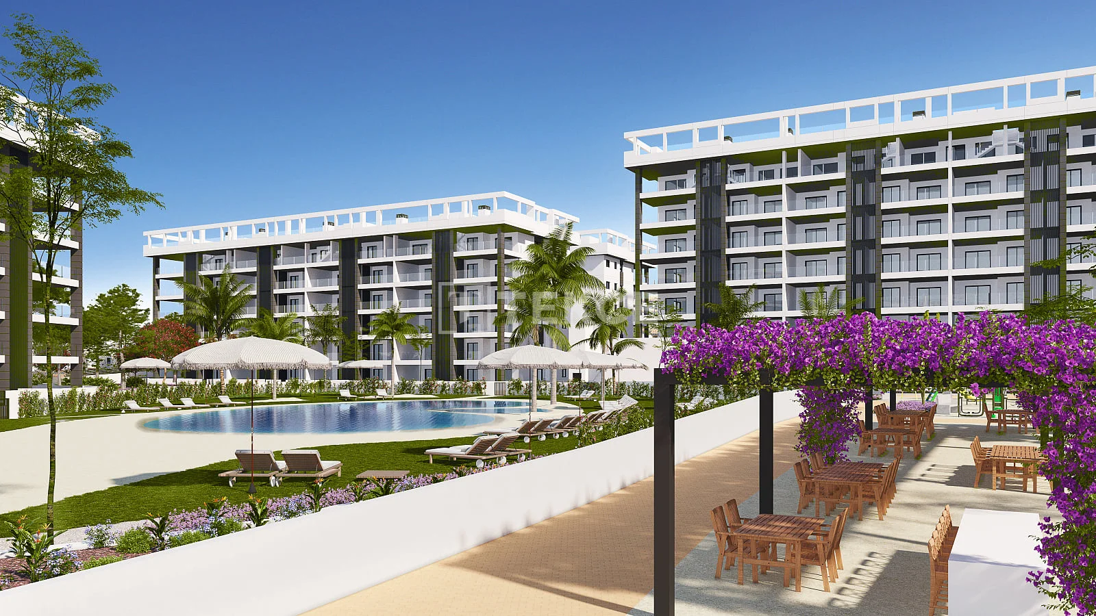 3-Bedroom Apartment with Terrace and Solarium in Torrevieja, photo 4