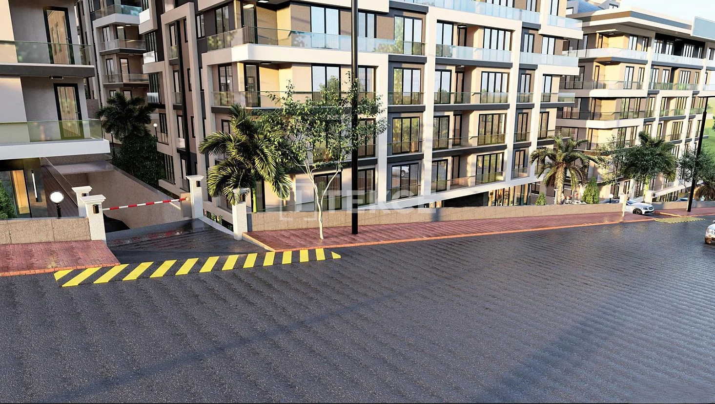 1-Bedroom Apartment with City and Forest Views in Bahcelievler, Istanbul, photo 2