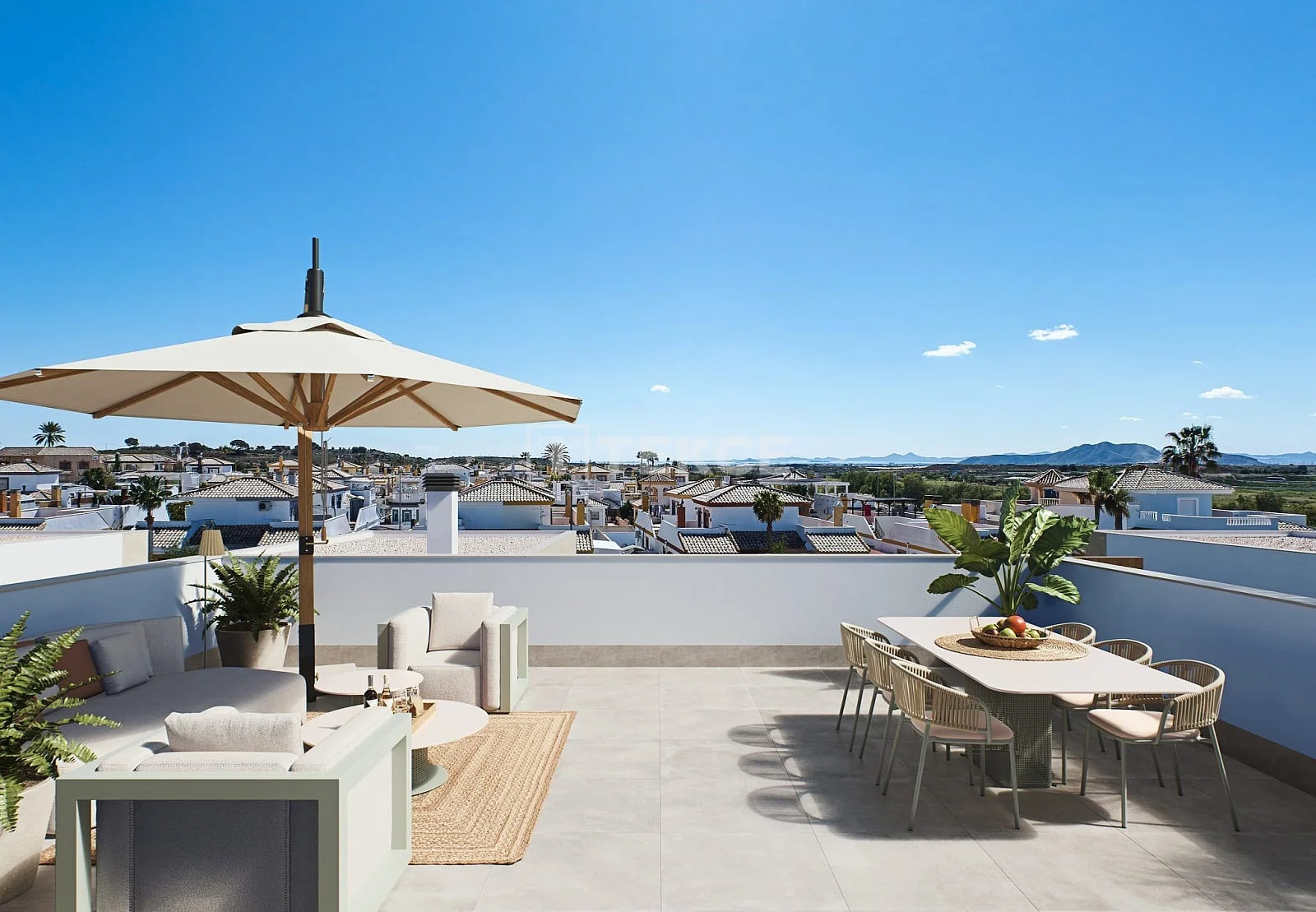 3-Bedroom Villa with Private Pool in Murcia, photo 4