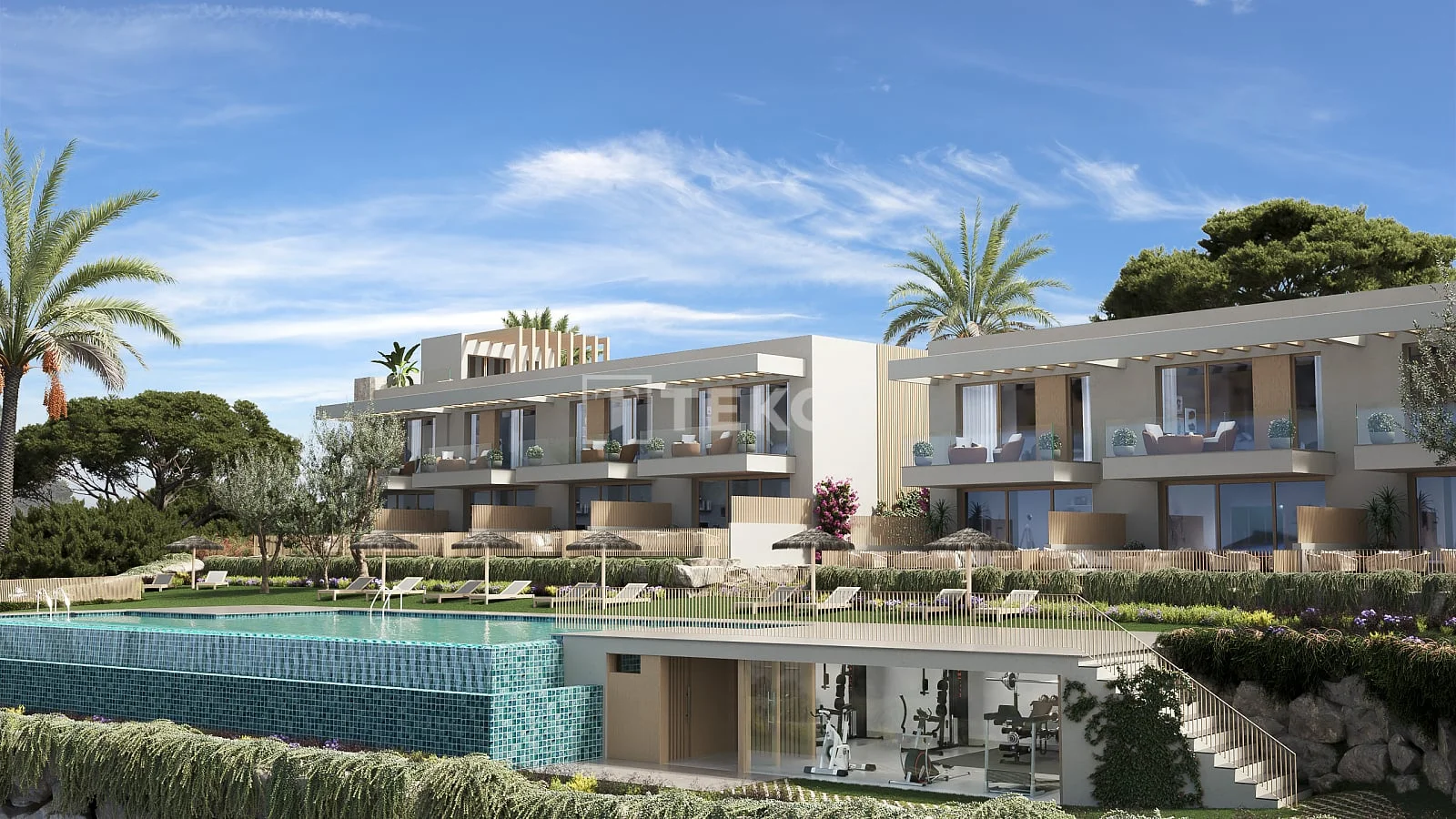 3-Bedroom Villa with Private Pool in Marbella, photo 2