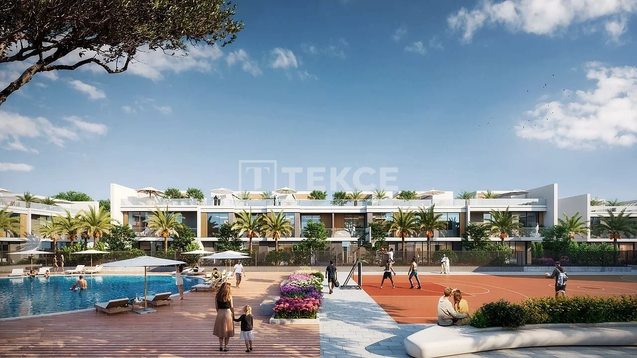 3-Bedroom Townhouse with Private Garden in Al Hamra, Ras Al Khaimah, photo 4