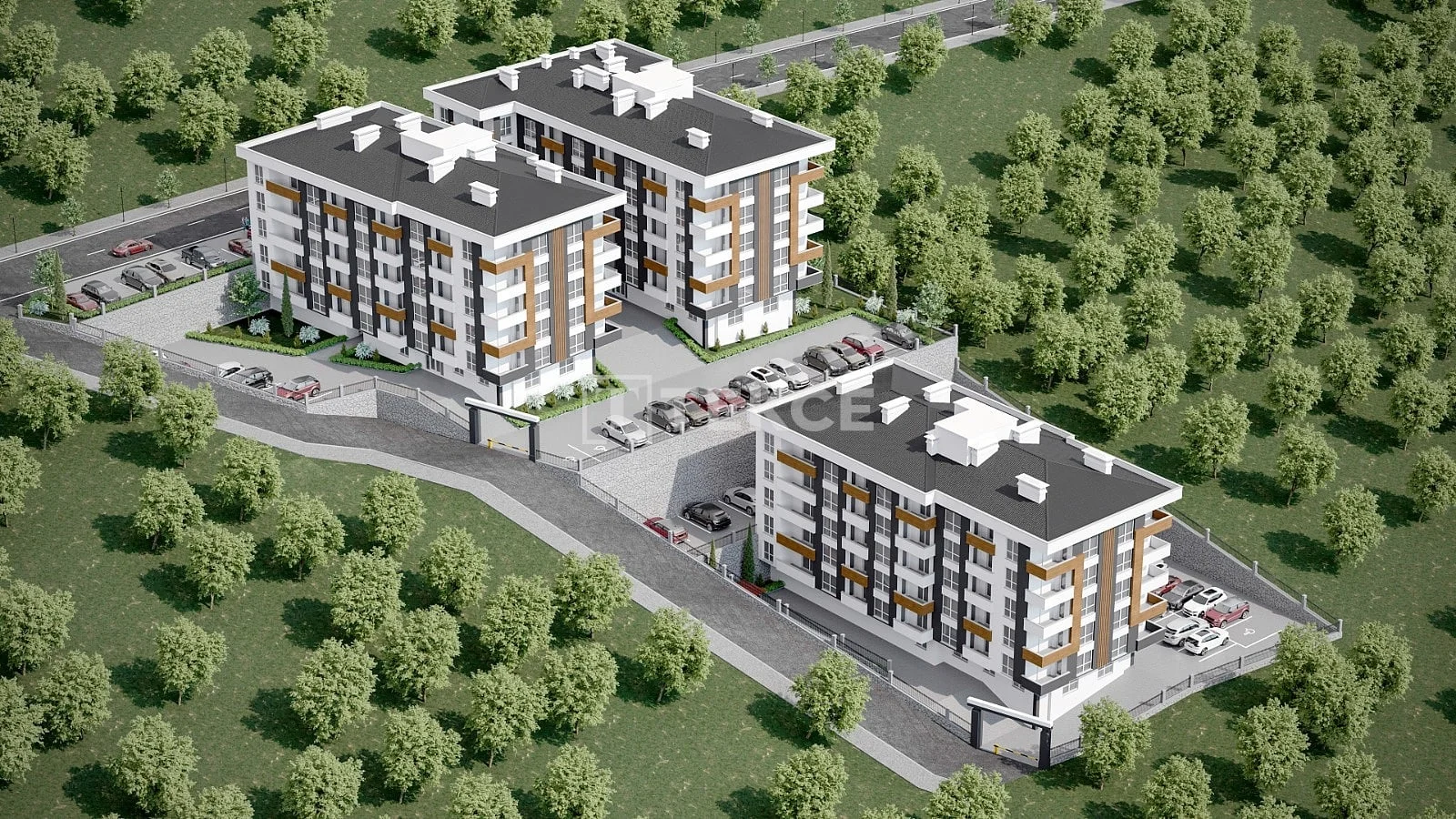 2-Bedroom Apartment with Sea and City Views in Trabzon, photo 2