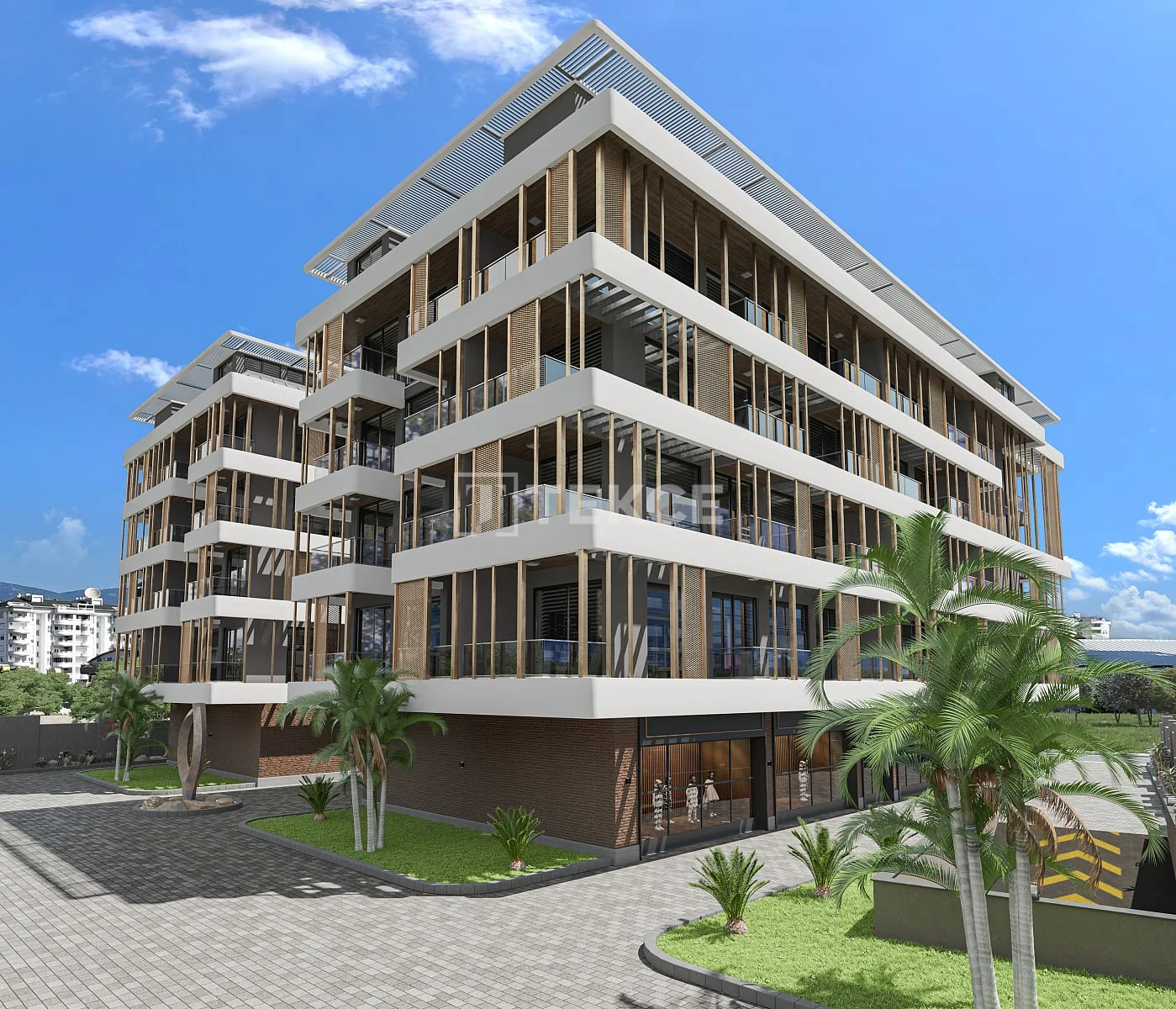 4-Room Office with Sea View in Alanya Business Center, photo 3