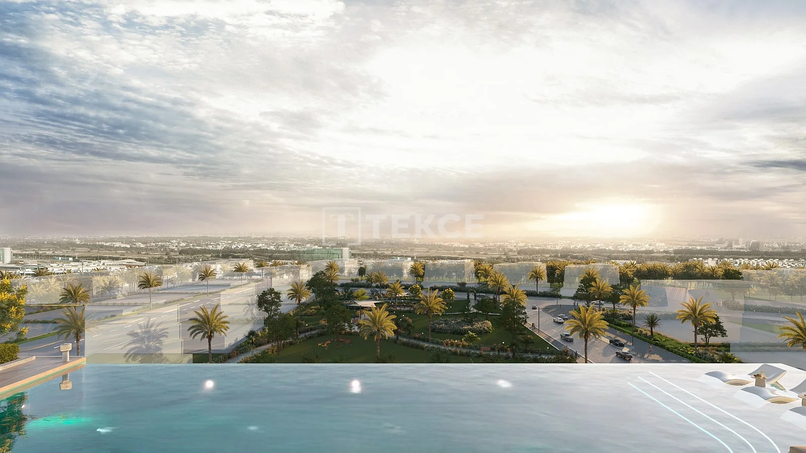 2-Bedroom Apartment with City View in Meydan, Dubai, photo 4
