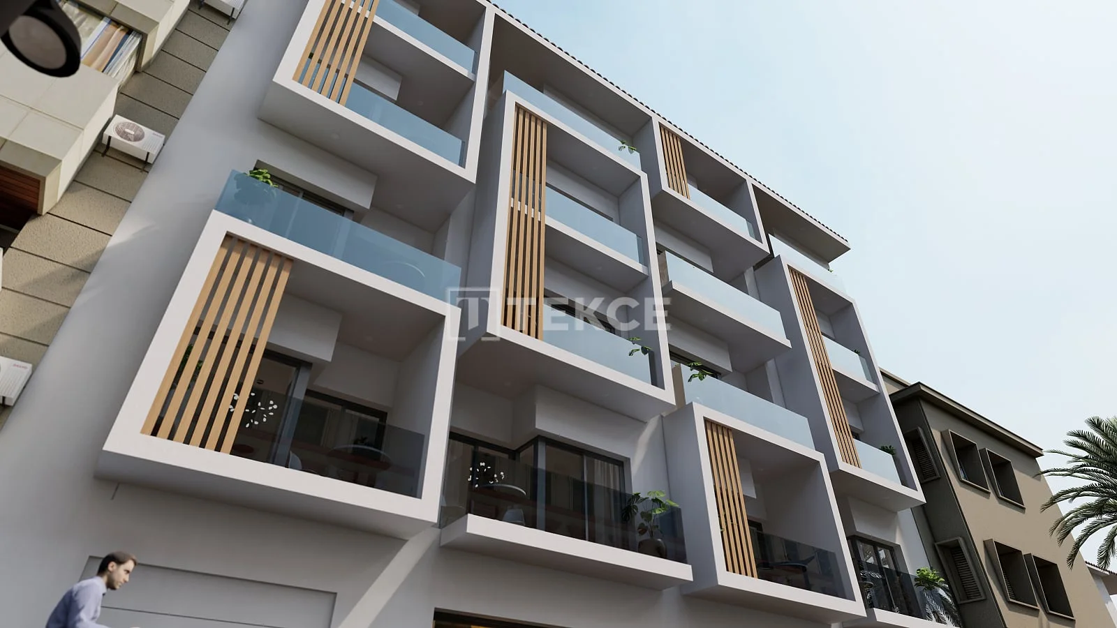 Современная квартира 3 комнаты (2 спальни) в Альтеа, 104 м², фото 3