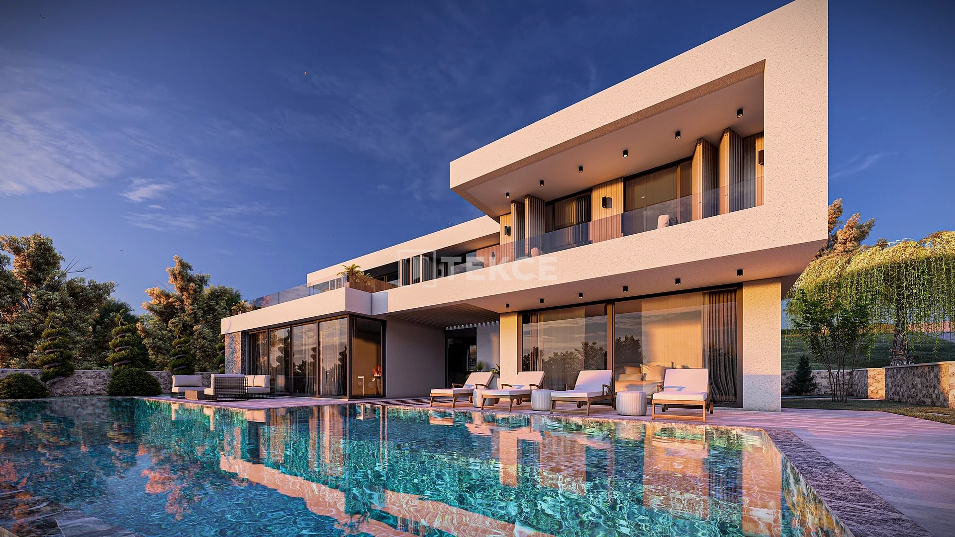 4-Bedroom Villa with Private Pool and Sea Views in Kas, Antalya, photo 4
