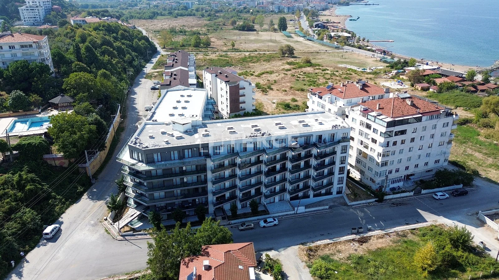 1-Bedroom Apartment with Sea View in Cinarcik, Turkey, photo 4