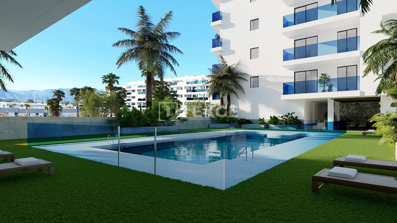1-Bedroom Apartment with City View in Mijas, photo 4