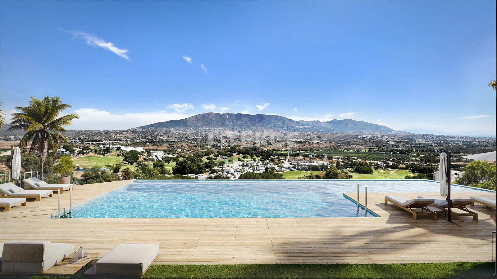 3-Bedroom Apartment with Golf and Sea Views in Mijas, photo 4