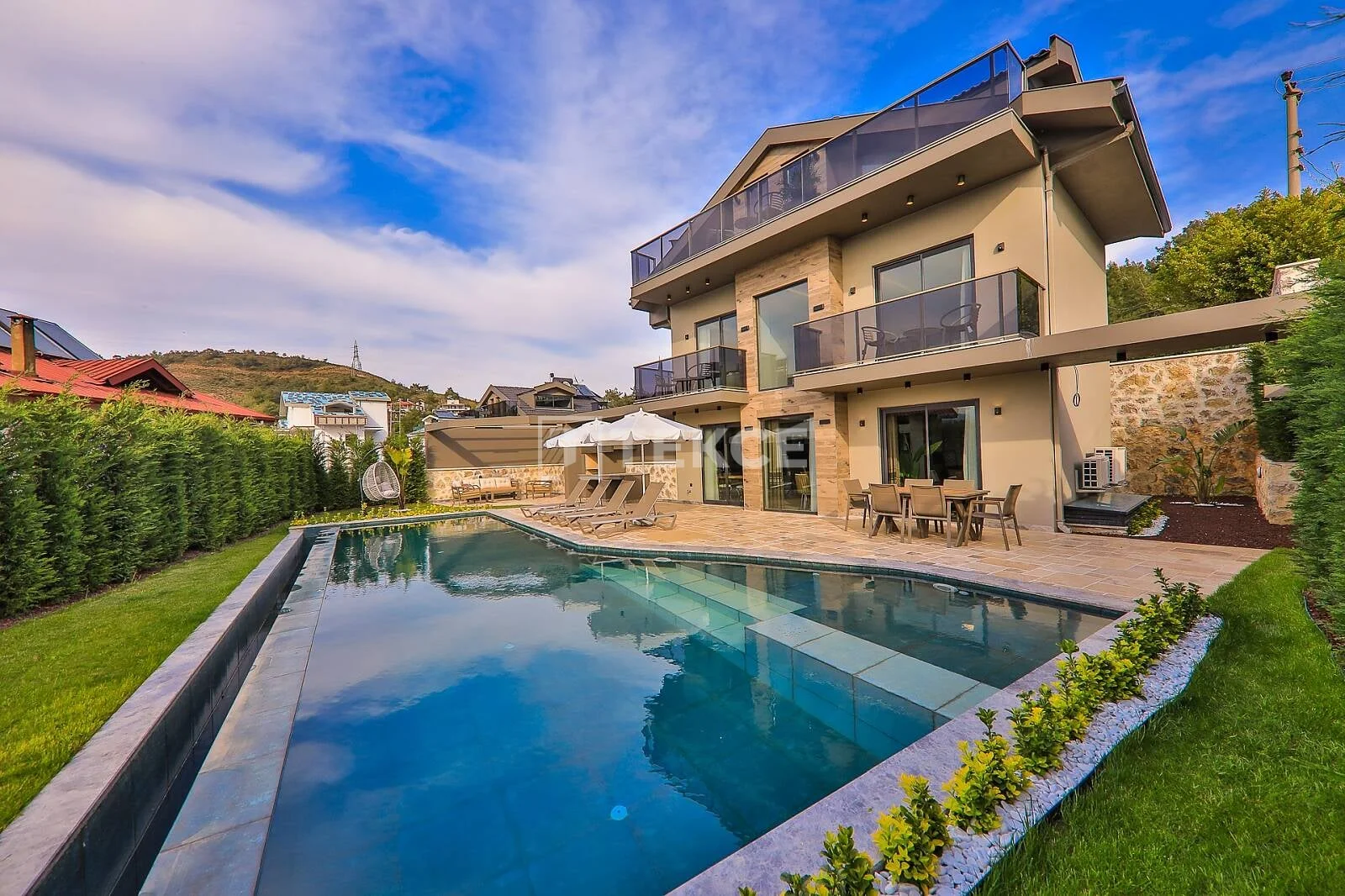 3-Bedroom Villa with Private Pool in Fethiye, photo 5