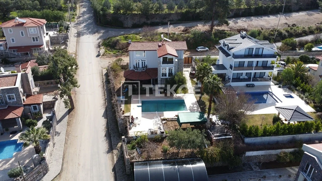 6-Bedroom Villa with Private Pool in Fethiye, photo 5