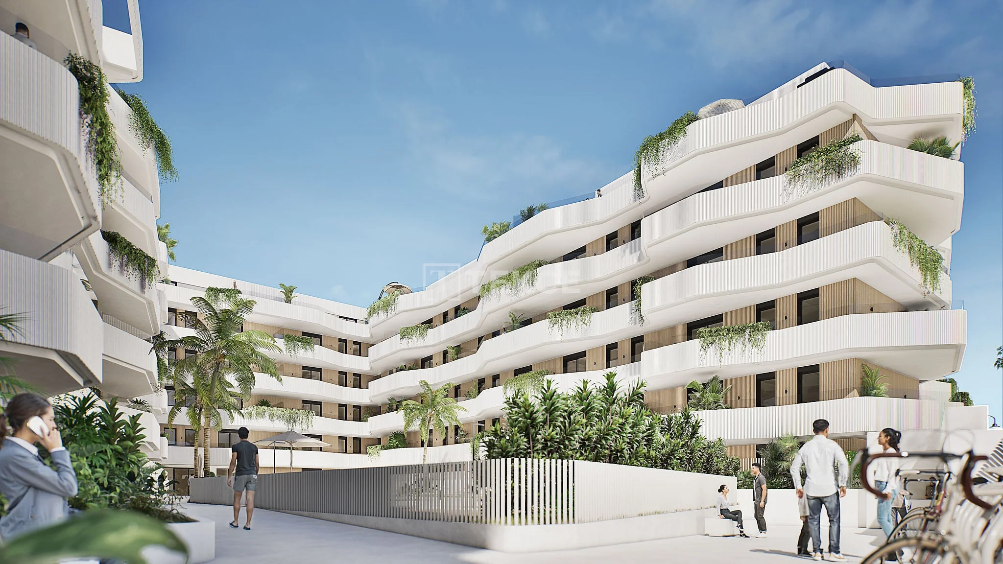 3-Bedroom Apartment with Terrace and Spa in Mijas, photo 5