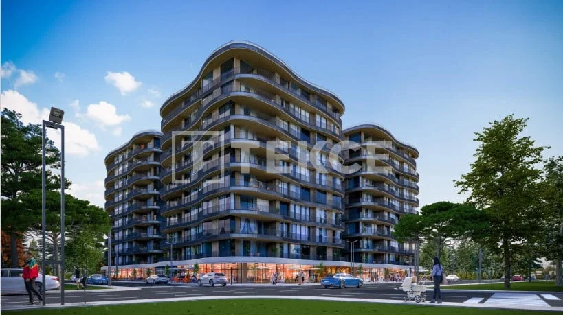 3-Bedroom Apartment with City and Mountain Views in Nilüfer, Bursa, photo 2