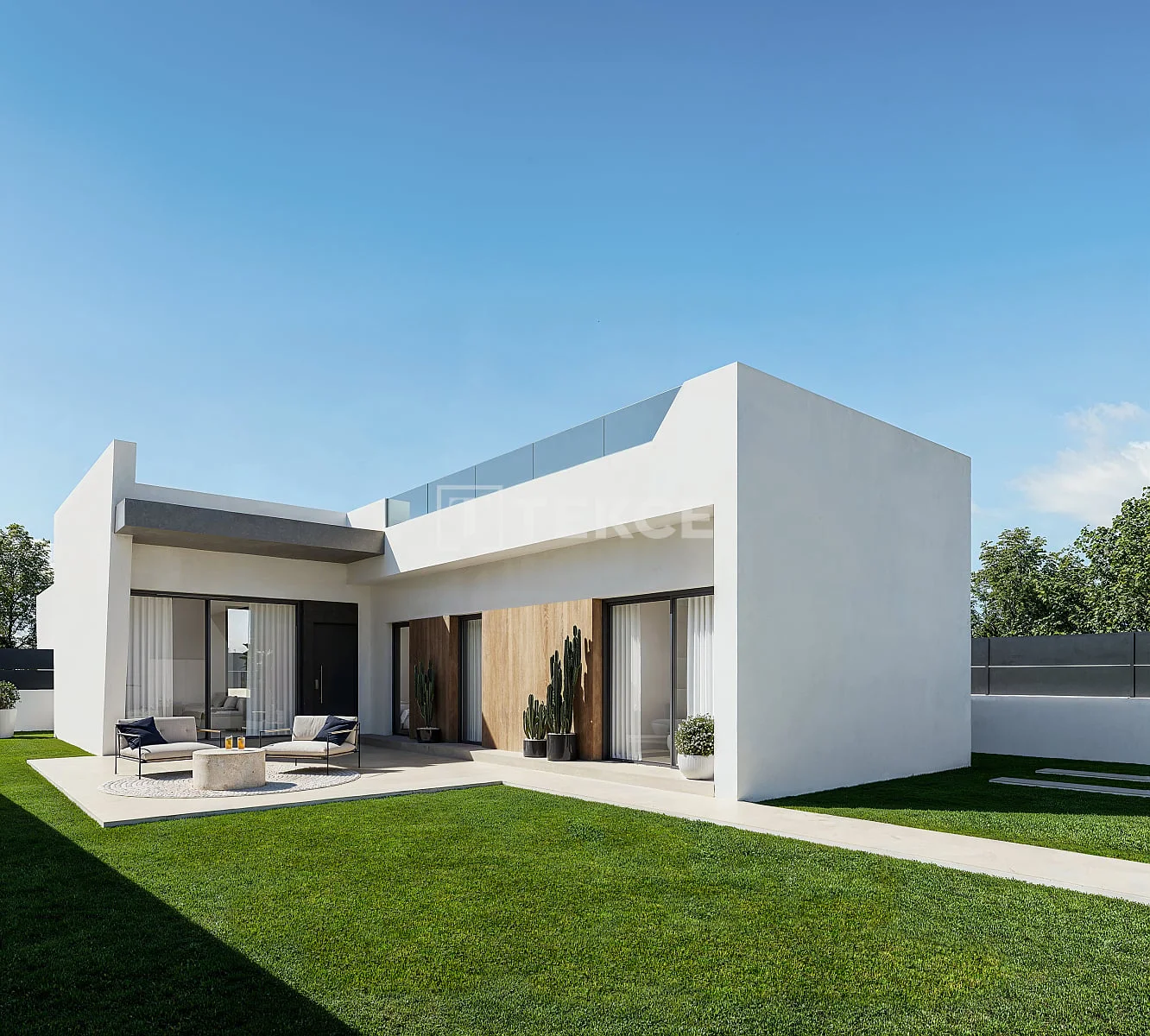 3-Bedroom Villa with Private Pool in San Miguel de Salinas, photo 2