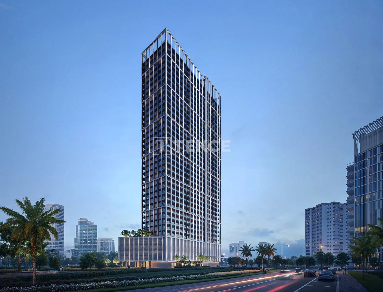 1-Bedroom Apartment with Smart Home in Majdan, Dubai, photo 4
