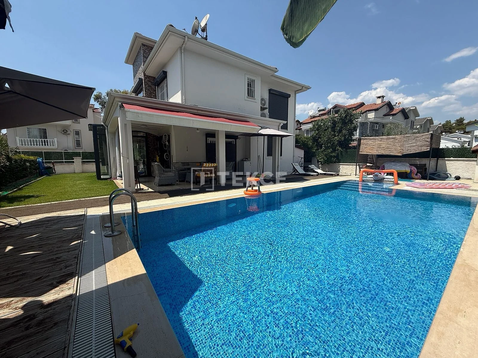 3-Bedroom Villa with Private Pool in Fethiye, photo 4