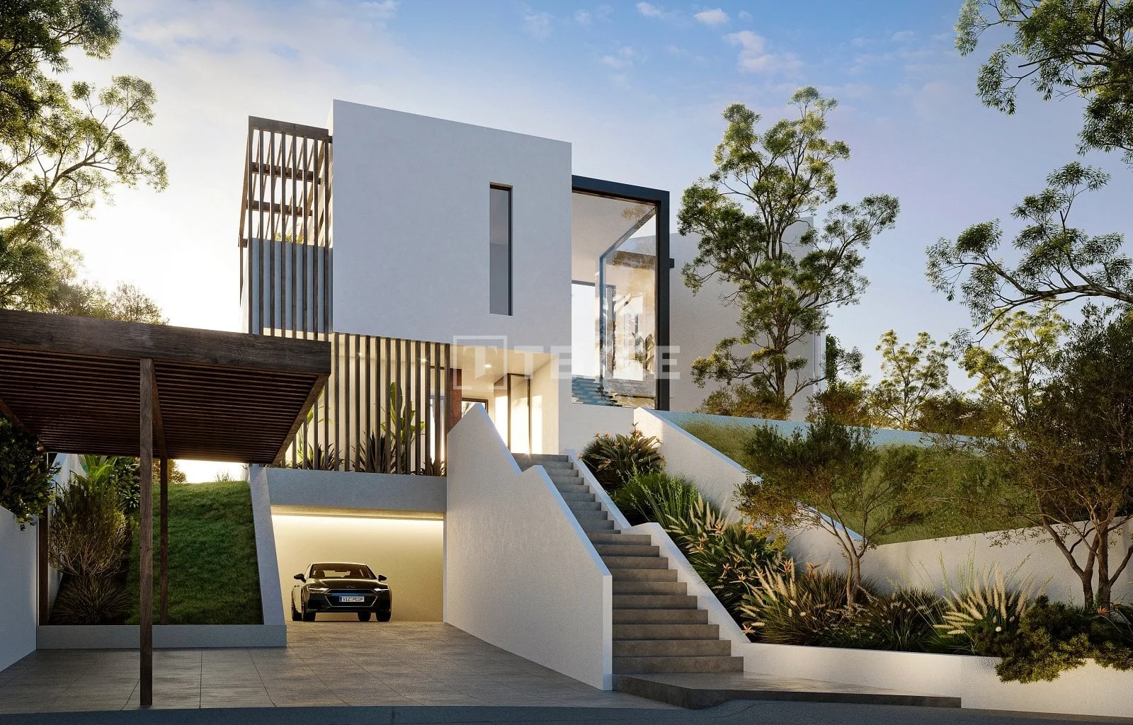 3-Bedroom Villa with Private Pool and Sea View in Mijas, photo 4