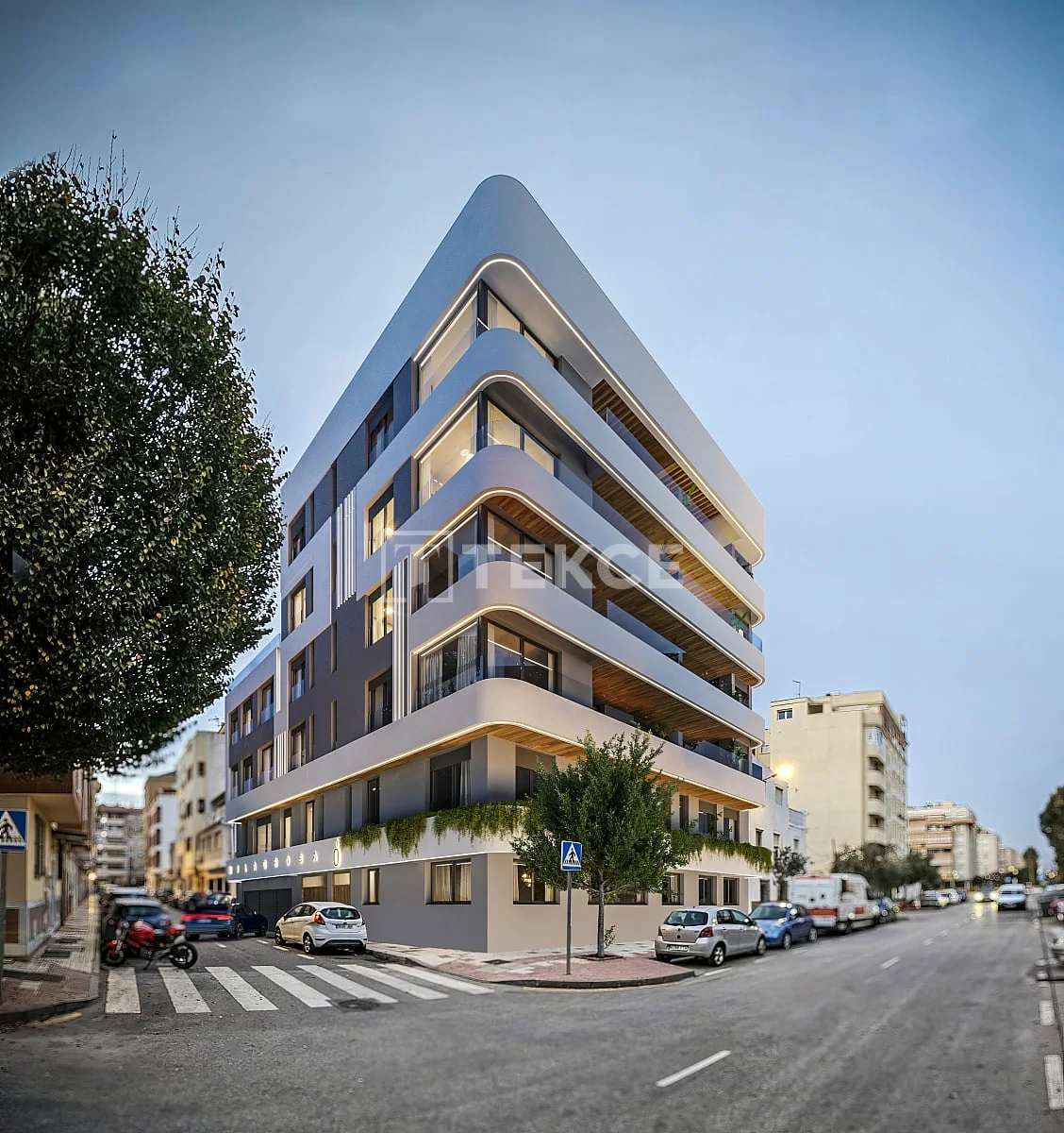 2-Bedroom Apartment with Sea View in Málaga, Spain