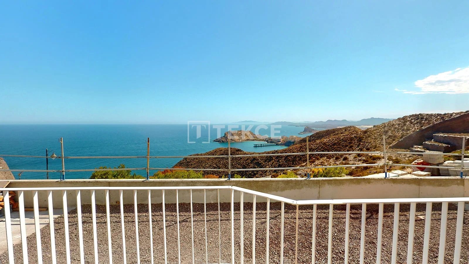 3-Bedroom Apartment with Sea View in Aguilas, photo 4